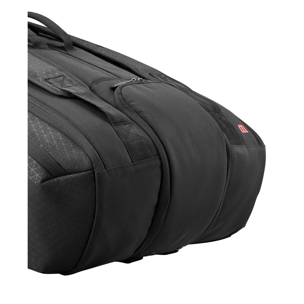 「最短当日出荷」ウイルソン Wilson テニスバッグ・ケース    CLASH V3.0 15PK RACQUET BAG クラッシュ ラケットバッグ WR8038201001_7