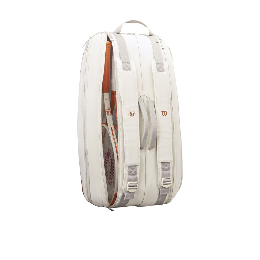 Wilson（ウイルソン） テニスバッグ・ケース RG 2025 SUPER TOUR 9PK