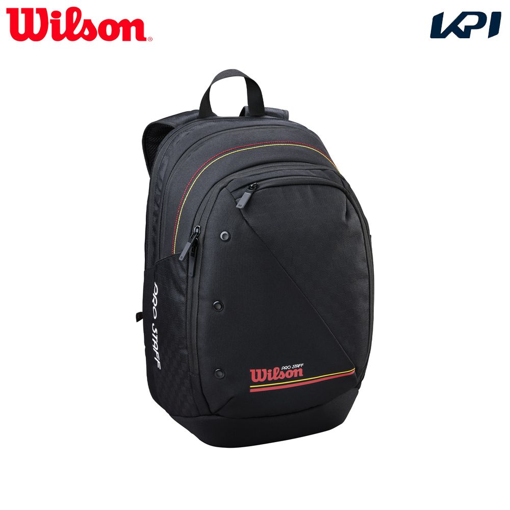 �w�����o�ׁx�E�C���\�� Wilson �e�j�X�o�b�O�E�P�[�X    PRO STAFF CLASSIC TENNIS BACKPACK �v���X�^�b�t�N���V�b�N �o�b�N�p�b�N WR8051901001