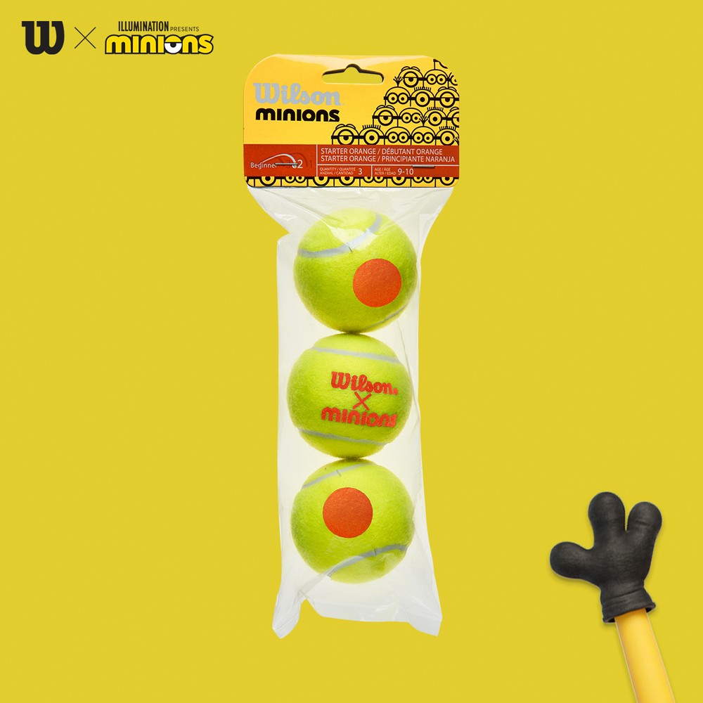 ¨в١٥륽 Wilson ˥ƥ˥ܡ MINIONS STAGE 2 TBALL ߥ˥ ơ2 1ѥå 3  WR8202601001