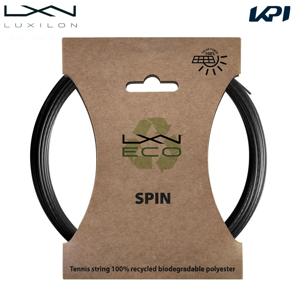 �w�����o�ׁx���L�V���� LUXILON �e�j�X�K�b�g�E�X�g�����O  LXN Eco Spin Set ���L�V���� �G�R�X�s�� �P�� WR8310601125
