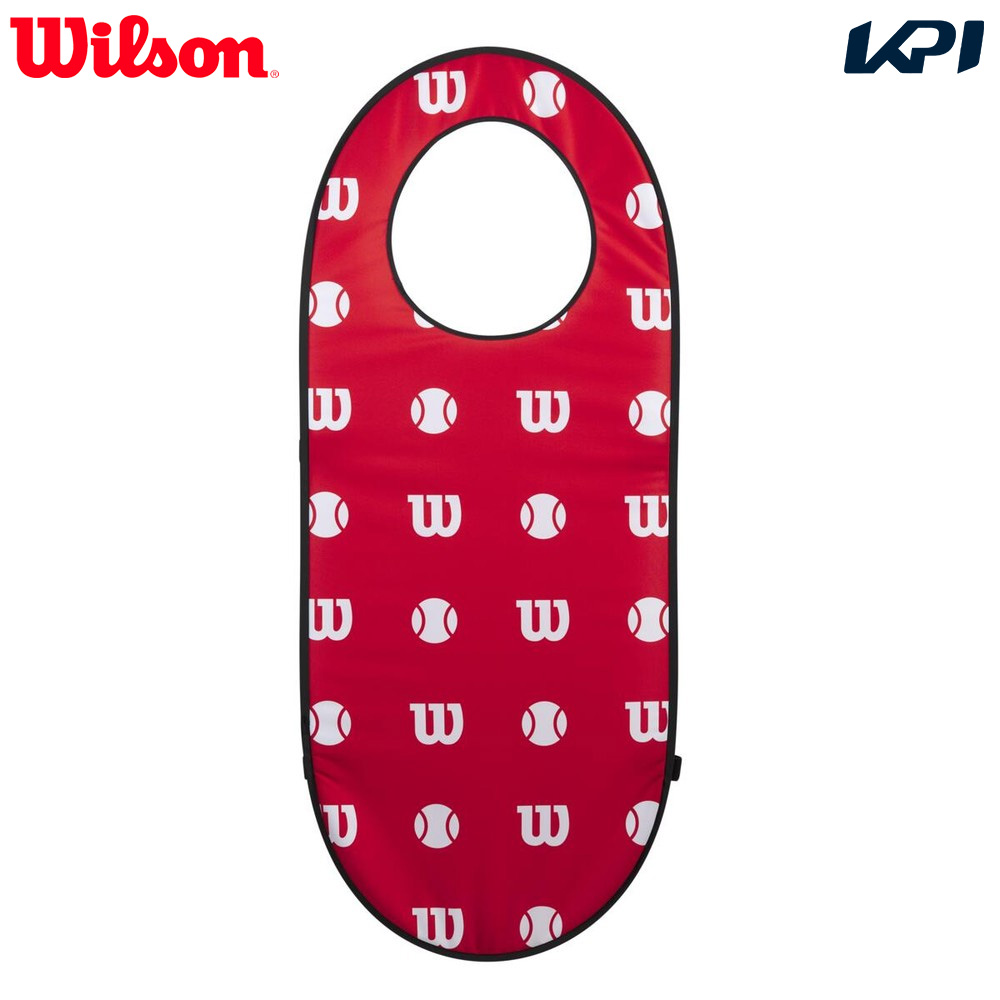 ウイルソン Wilson テニスコート用品  ポップアップターゲット POP UP TARGET WR8418101001 『即日出荷』｜sportsjapan