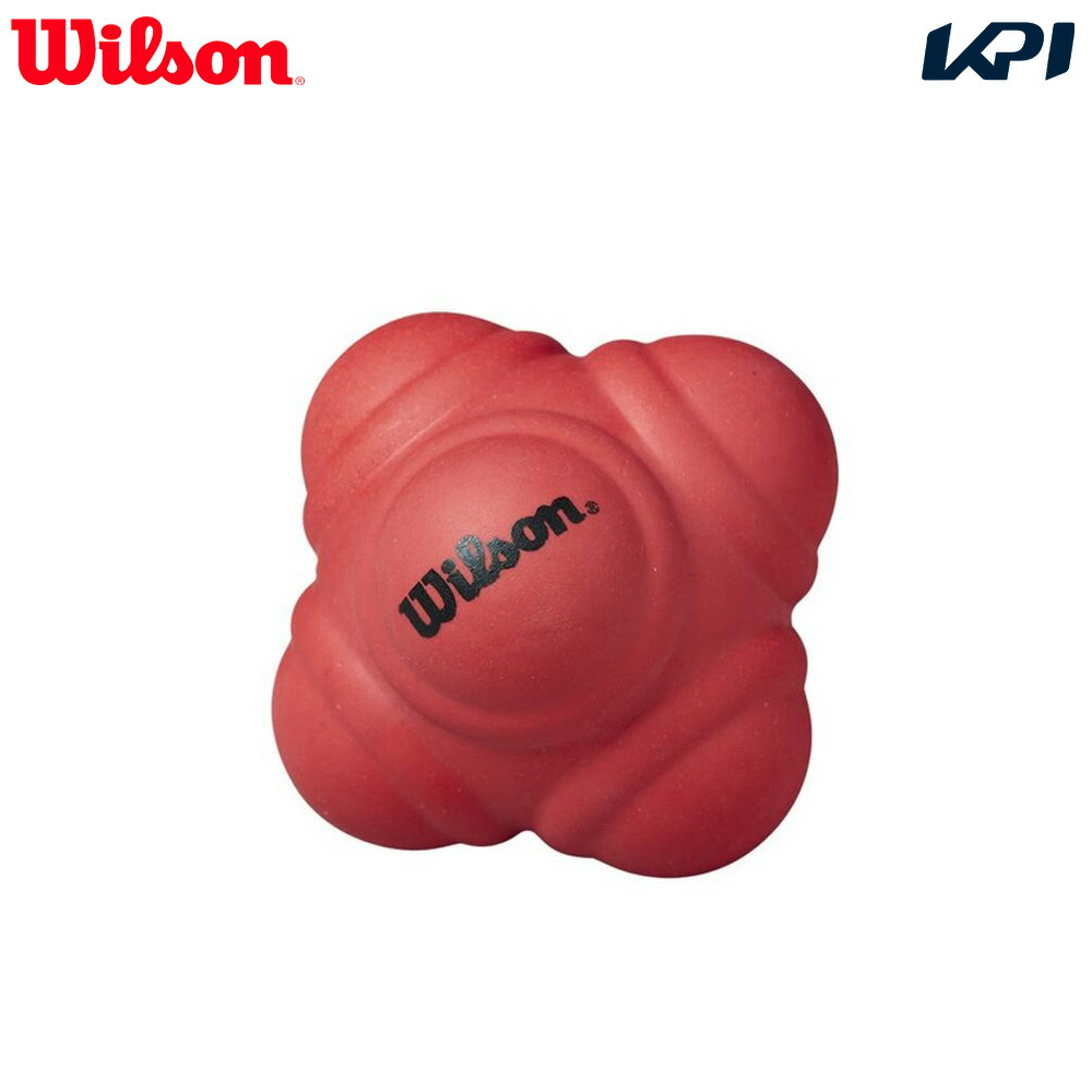 ウイルソン Wilson テニスコート用品  リアクションボール スモール  REACTION BALL  SMALL  WR8418401001 『即日出荷』｜sportsjapan