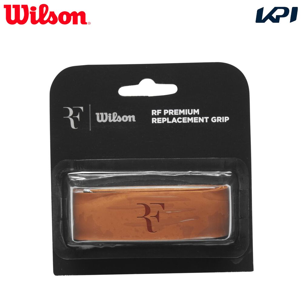 �w�����o�ׁx�E�C���\�� Wilson �e�j�X�O���b�v�e�[�v    RF PREMIUM REPL GRIP  RF�R���N�V���� WR8444201001