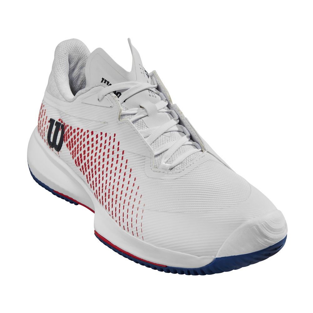 Wilson（ウイルソン） テニスシューズ メンズ KAOS SWIFT 1.5 Wh/D 