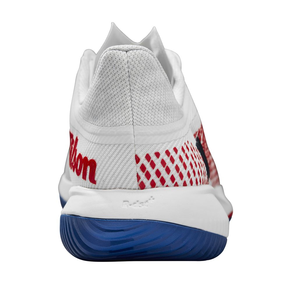 Wilson（ウイルソン） テニスシューズ メンズ KAOS SWIFT 1.5 Wh/D 