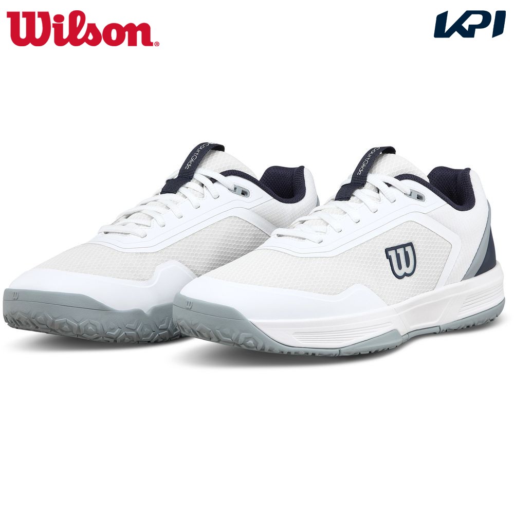 Wilson（ウイルソン） テニスシューズ メンズ コートグライド オムニ
