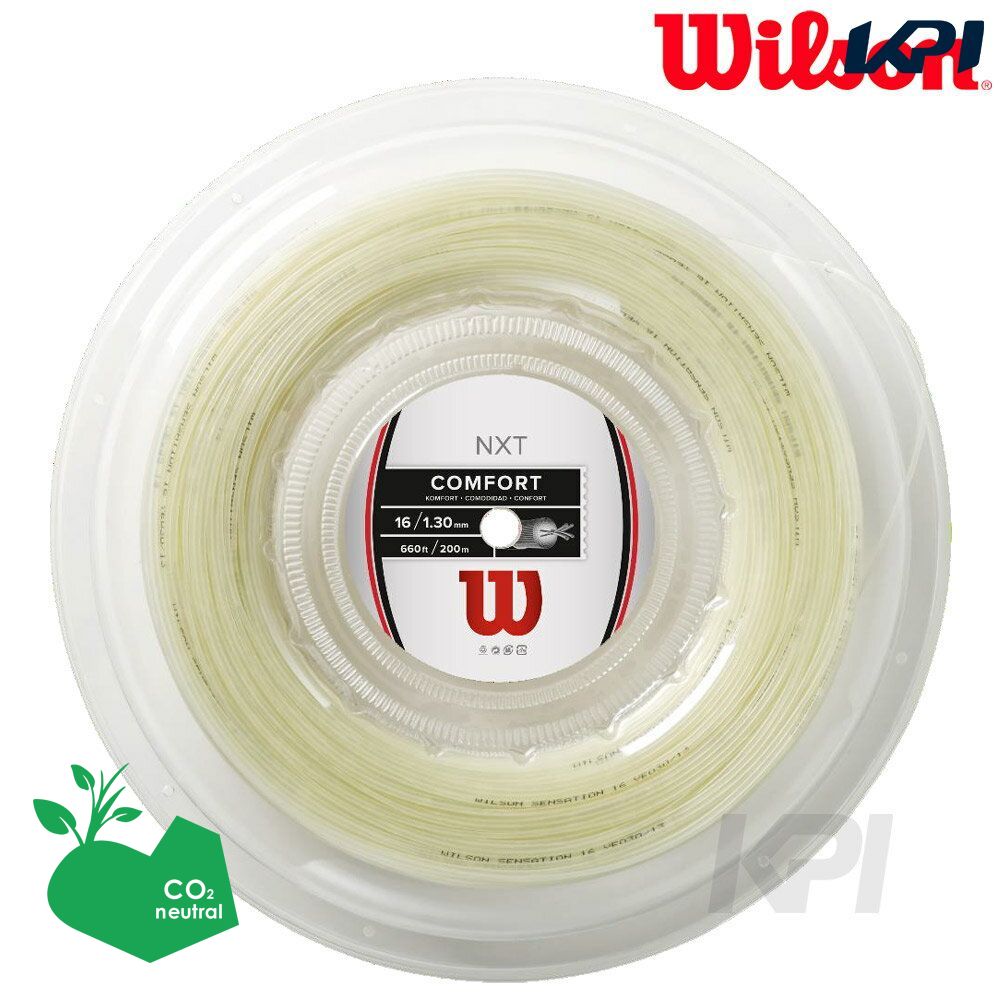 �uSDGs�v���W�F�N�g�vWilson �E�C���\�� �uNXT 16 REEL 200m���[���K�b�g WRZ912700�v�d���e�j�X�X�g�����O �K�b�g �w�����o�ׁx