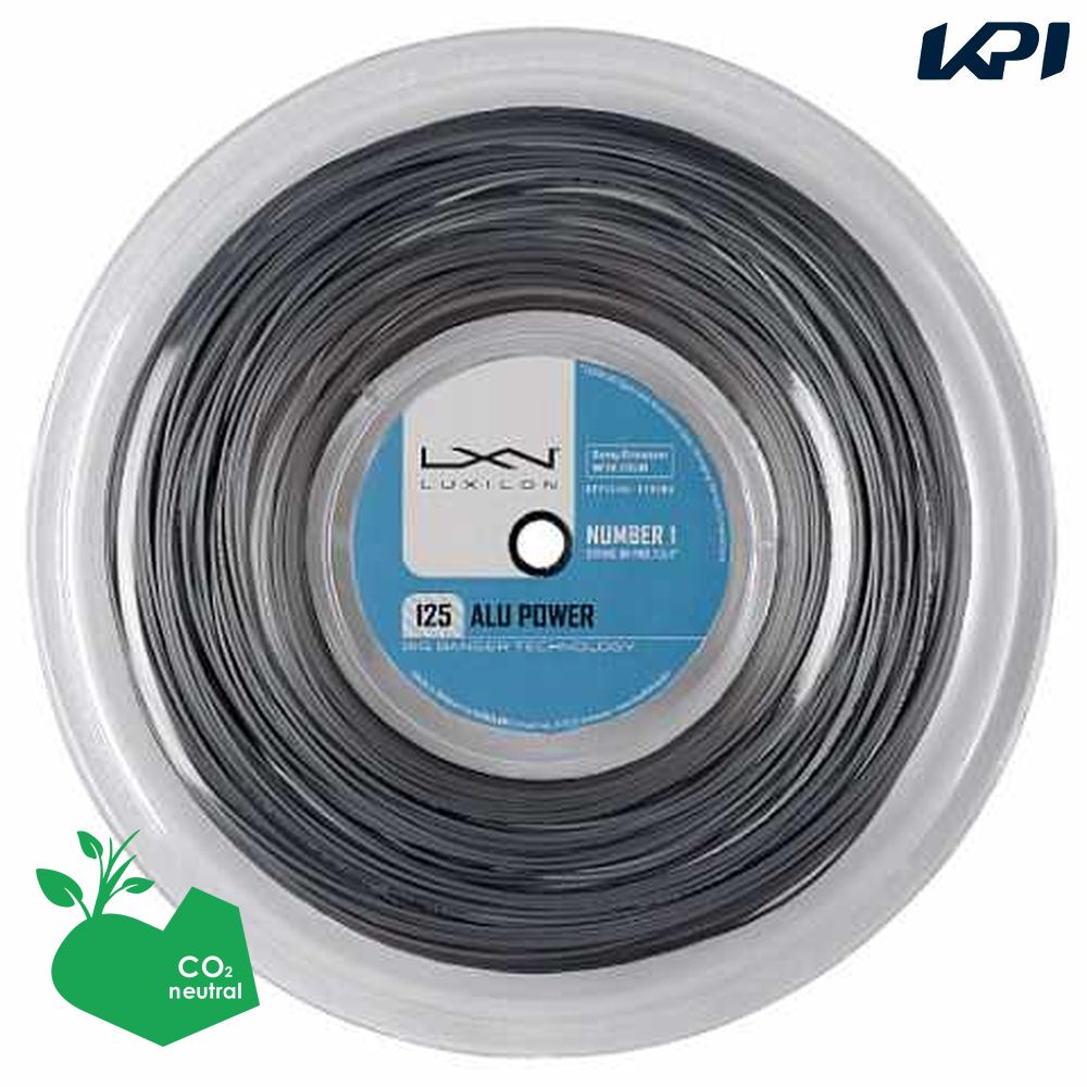 �uSDGs�v���W�F�N�g�vLUXILON ���L�V���� �uBIG BANGER ALU POWER �A���p���[  220m���[�� WRZ990100SI�v�e�j�X�X�g�����O �K�b�g