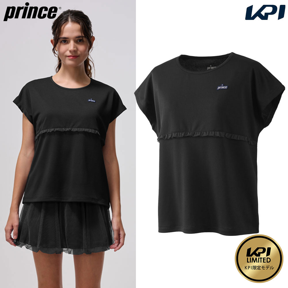 Prince テニスウェア上、女子M、新品未使用品 プリンス（PRINCE）テニスウェア レディース 長袖 ロング