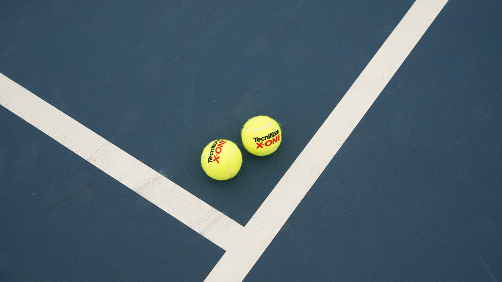「部活応援キャンペーン10袋」「2箱セット」テクニファイバー Tecnifibre テニスボール X-ONE エックスワン 2個入 1箱 60缶/120球_3