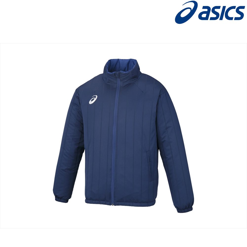 アシックス asics ランニングウェア ユニセックス ウオーマージャケット XSW229-49 2018FW｜sportsjapan