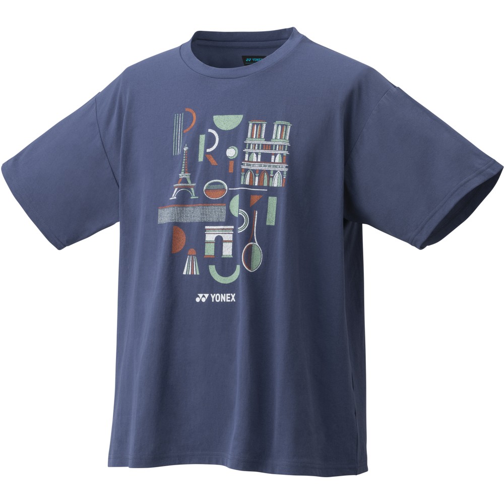 ヨネックス YONEX テニスウェア・バドミントンウェア ジュニア ドライTシャツ 受注会限定モデル YOB23201 2023FW 『即日出荷』｜sportsjapan｜03