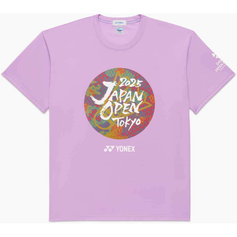 YONEX ジャパンオープン Tシャツ L 2025 ヨネックス大会公式グッズ | ダイハツジャパンオープン2025
