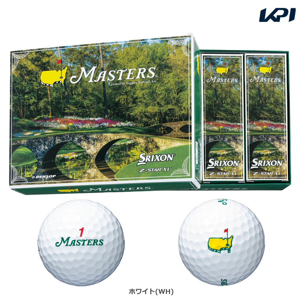 �X���N�\�� SRIXON �S���t�{�[�� Z-STAR XV �}�X�^�[�Y���f�� 1�_�[�X ZSXV9MTS �_�����b�v DUNLOP �S���t �{�[��