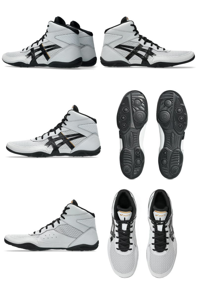 ASICS（アシックス） シューズ メンズ レスリング ボクシング 1081A051