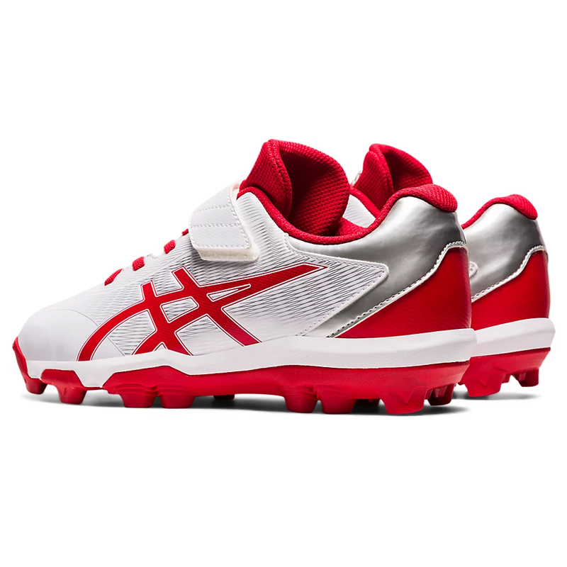 ASICS（アシックス） スパイク 野球 シューズ ジュニア 1124A008