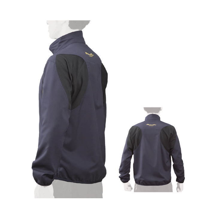 【超買得】【現品特価】ミズノ　野球用アウタージャージセット（サイズＭ） MIZUNO ミズノ ジャージ ジャケット メンズ トレーニングウェア