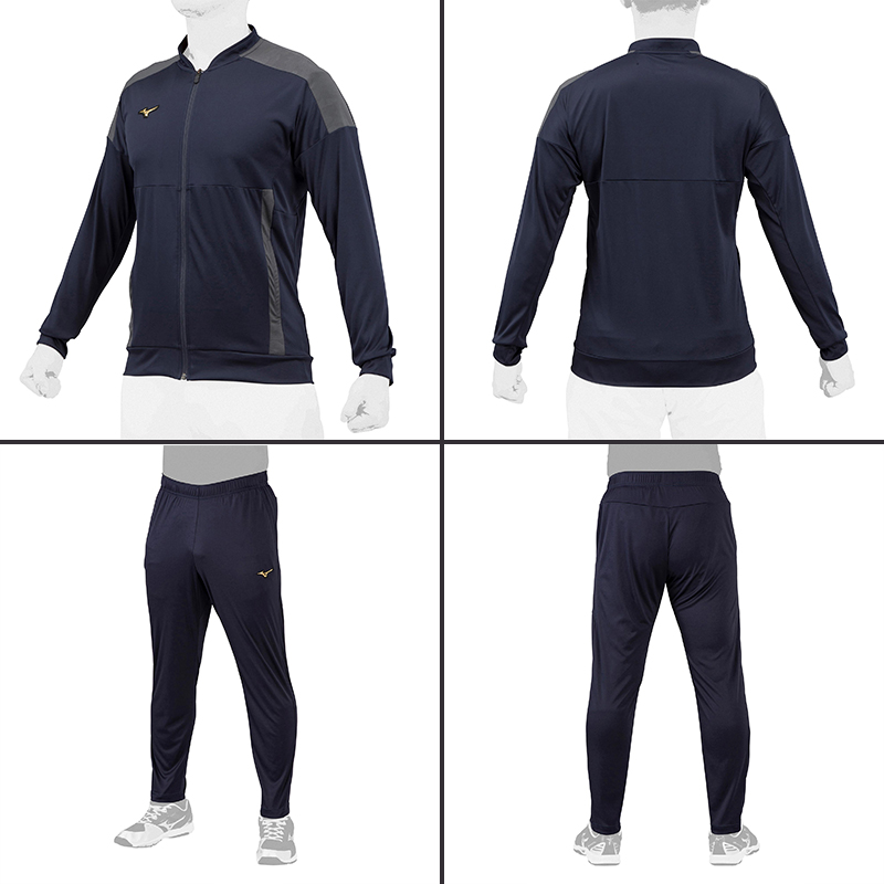 MIZUNO ミズノ ジャージ 上下 メンズ 野球 ミズノプロ