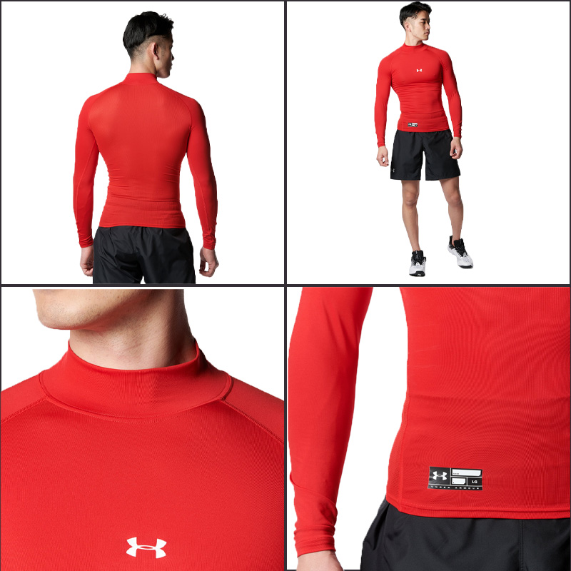UNDER ARMOUR アンダーアーマー アンダーシャツ メンズ