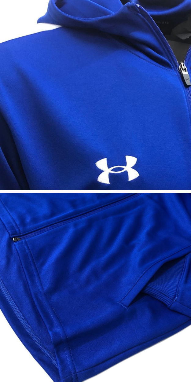 UNDER ARMOUR アンダーアーマー ジャージ 上下 メンズ