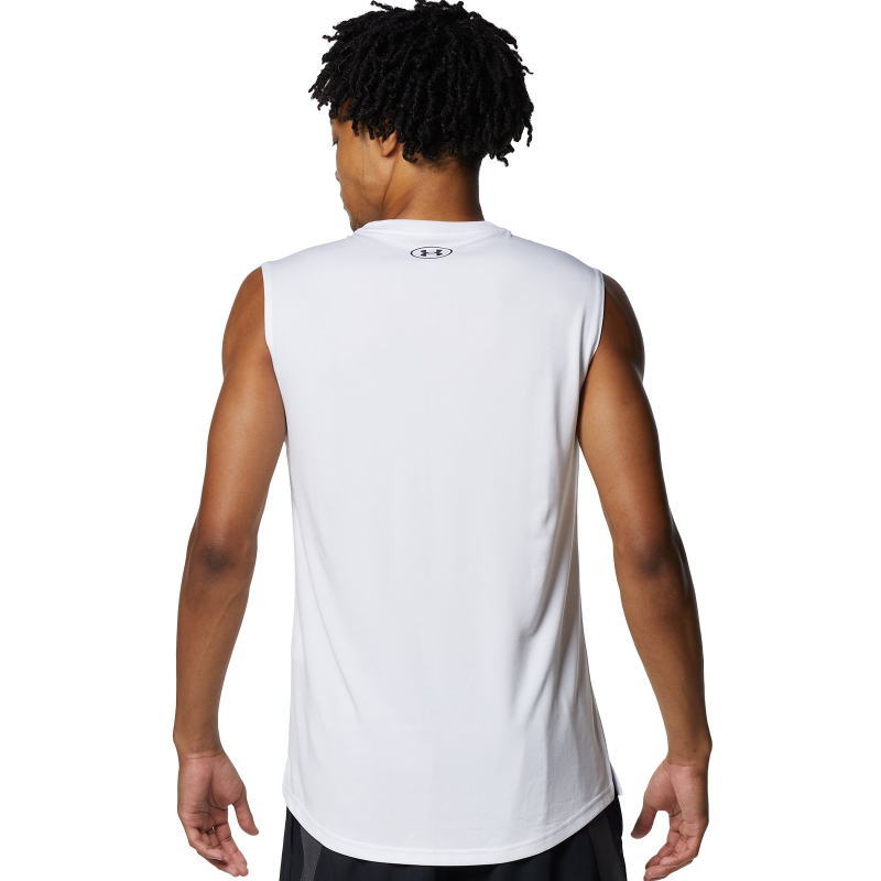 UNDER ARMOUR アンダーアーマー インナー メンズ ノースリーブ
