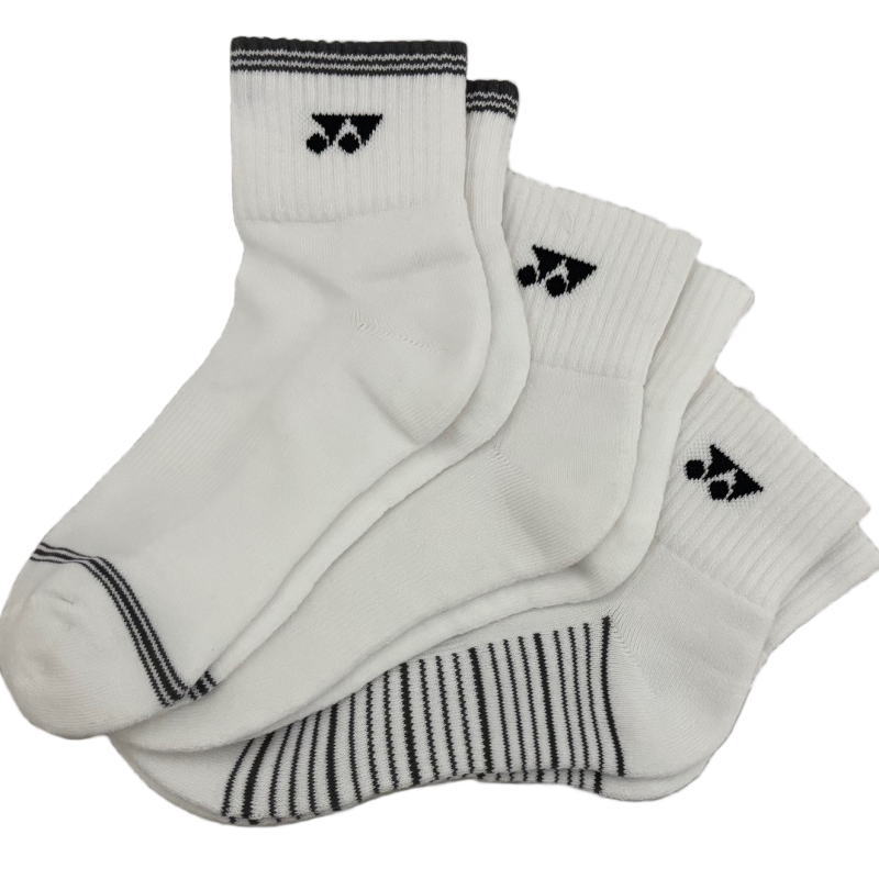 YONEX（ヨネックス） ソックス メンズ レディース ジュニア 3足組