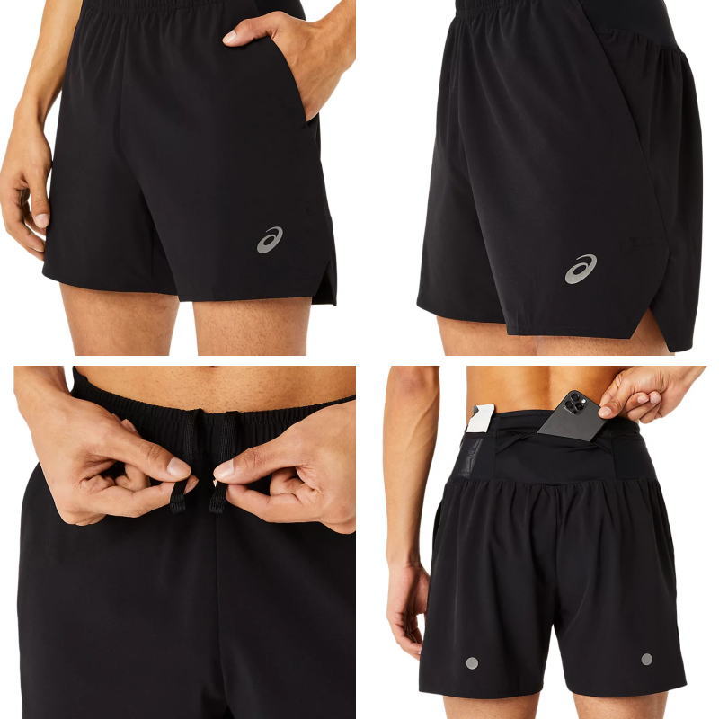 ASICS（アシックス） ランニング パンツ メンズ トレーニングウェア