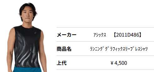 CASTORE セビージャ トレーニングウェア上下 Mサイズ ノースリーブ ASICS（アシックス） ノースリーブ シャツ メンズ トレーニングウェア