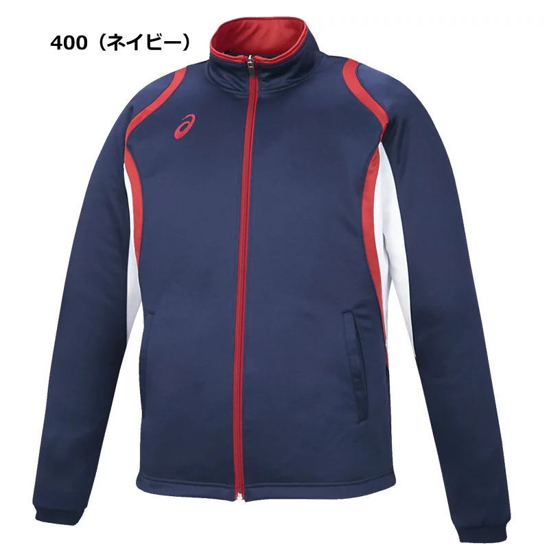 ASICS（アシックス） ジャージ メンズ ジャケット トレーニングウェア