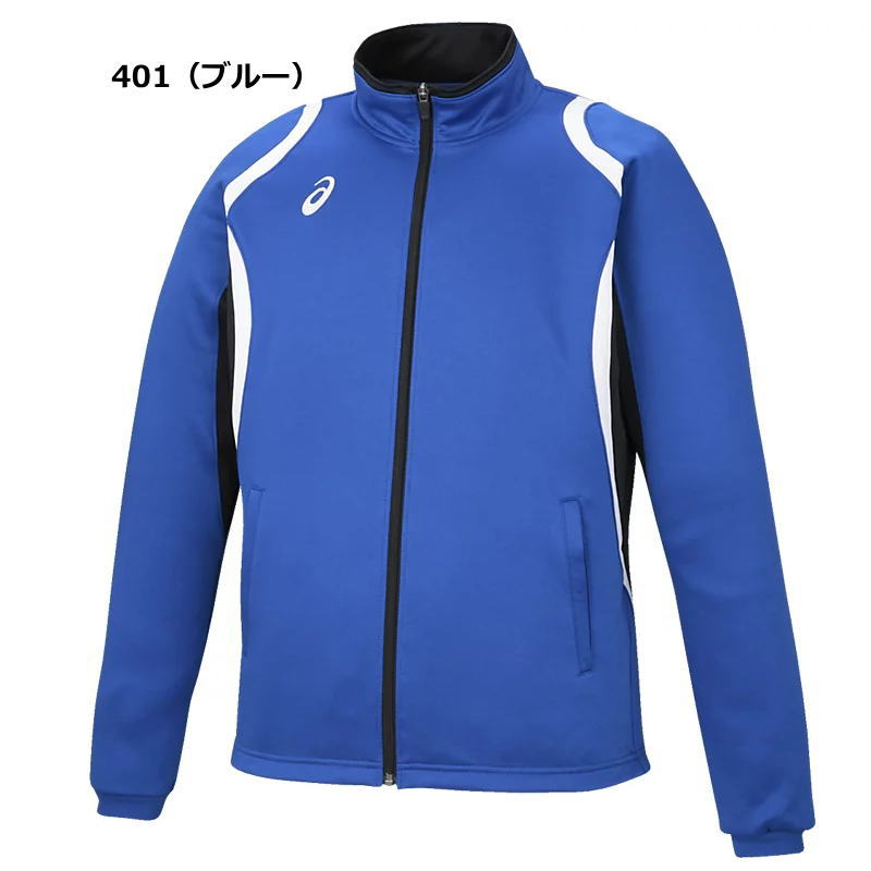 ASICS（アシックス） ジャージ メンズ ジャケット トレーニングウェア