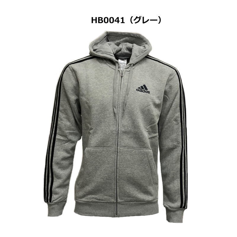 アディダス スウェット ジャケット メンズ トレーニングウェア パーカー 裏フリース 31315 あったか 防寒 3S 裏起毛 スエット :adidas-sweat8:スポーツ島  - 通販 - Yahoo!ショッピング