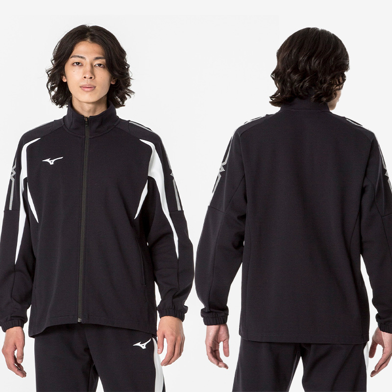 MIZUNO ミズノ ジャージ ジャケット メンズ トレーニングウェア