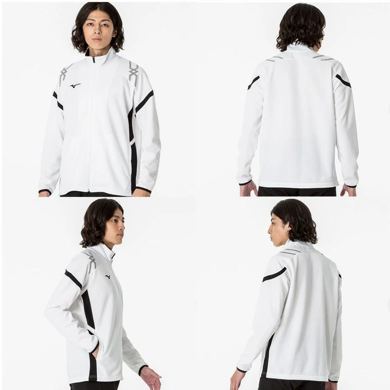 MIZUNO ミズノ ジャージ ジャケット メンズ トレーニングウェア