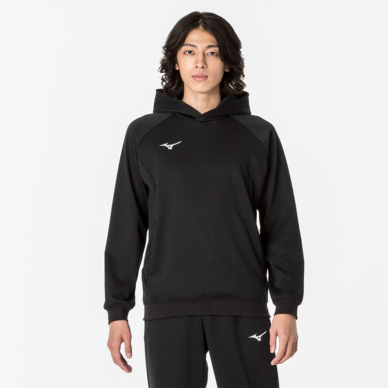 MIZUNO ミズノ スウェットパーカー レディース Mizuno