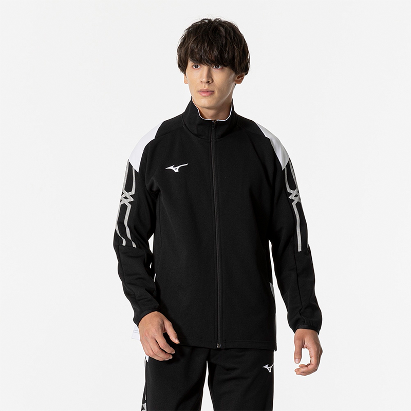 MIZUNO ミズノ ジャージ ジャケット メンズ MCライン ウォーム