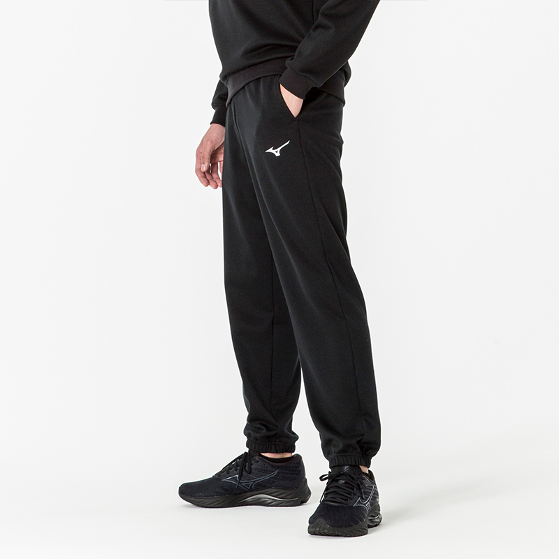 MIZUNO ミズノ スウェット メンズ パンツ 32MDA175 トレーニング