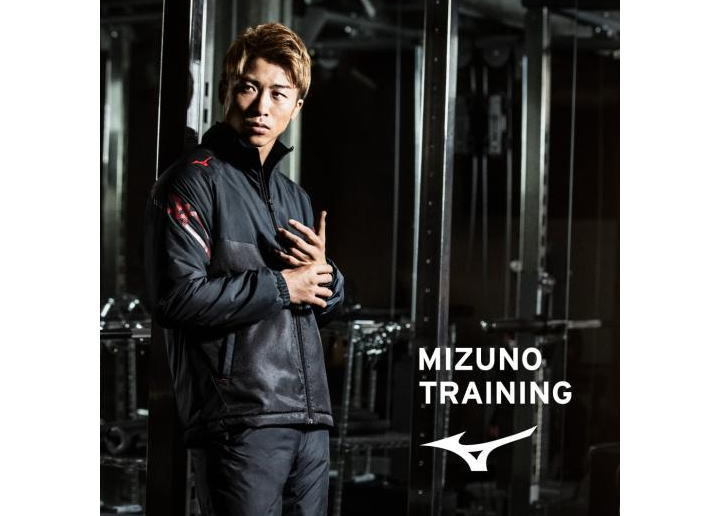 MIZUNO ミズノ ウインドブレーカー ジャケット メンズ