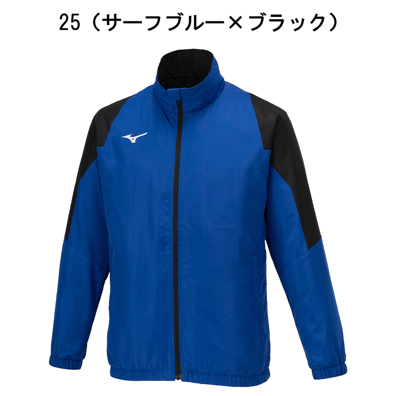 ミズノ mizuno インサレーションムーブジャケット 吸湿発熱】インサレーションミドルジャケット|Z2MC9402|ウエア
