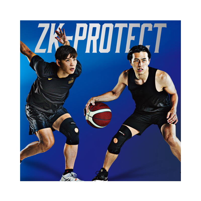 ザムスト サポーター 膝サポーター ZAMST 膝用 膝 ひざ用 ZK