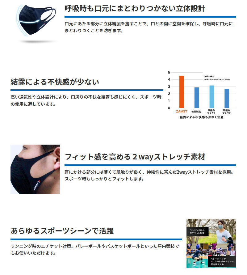 パック・フェイスマスク mame アルパインスターズ フェイスマスク 4輪用 ZX EVO V2 BALACLAVA