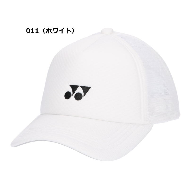 YONEX（ヨネックス） キャップ メンズ メッシュキャップ 帽子 屋外