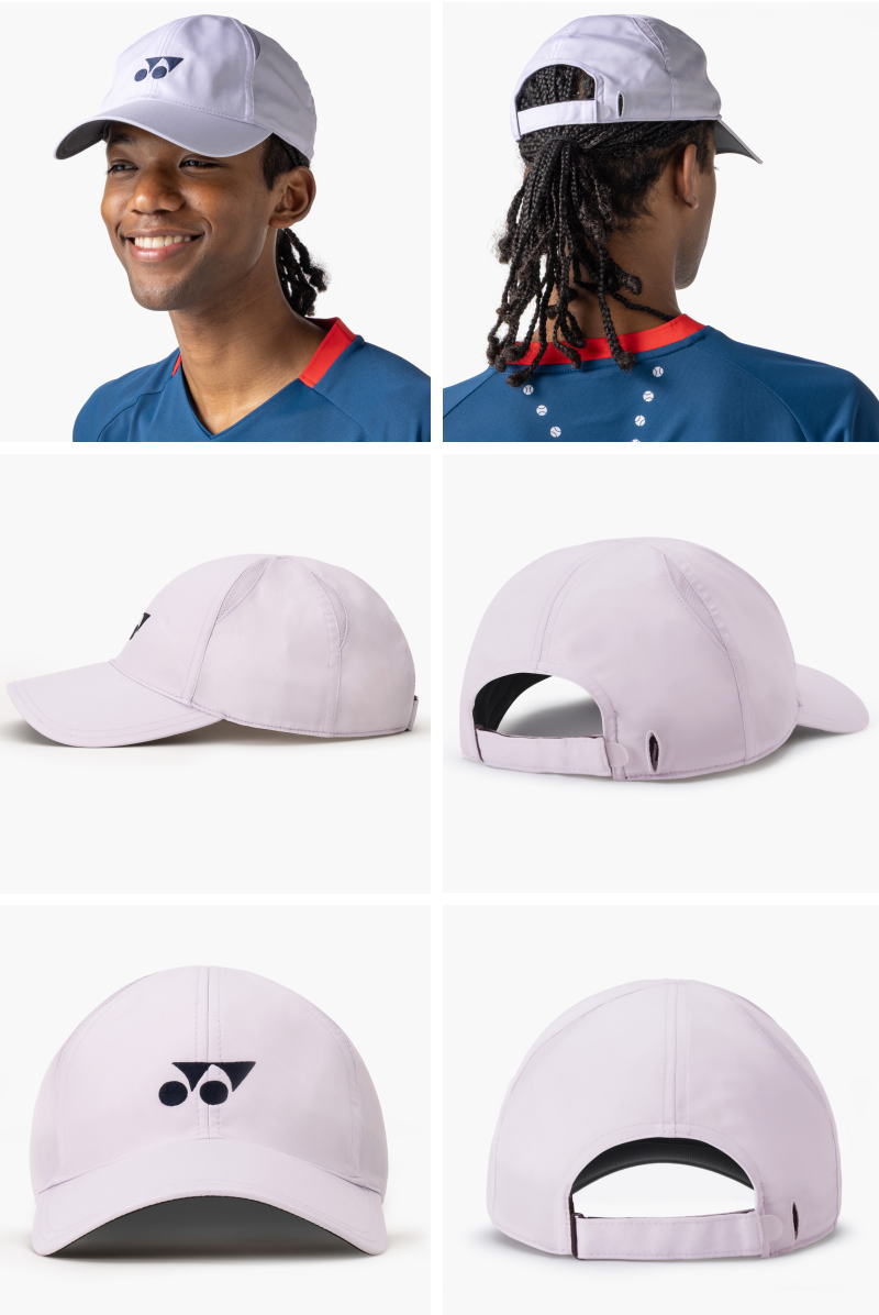 YONEX（ヨネックス） キャップ UVカット 帽子 メンズ ユニセックス