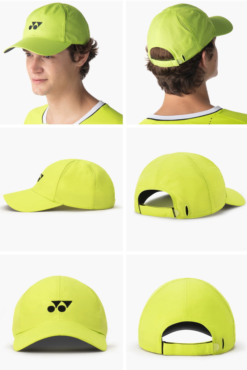 YONEX（ヨネックス） キャップ UVカット 帽子 メンズ ユニセックス