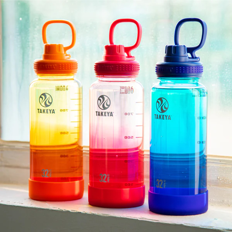 TAKEYA（タケヤ） 水筒 940ml 0.94リットル デュラブルボトル