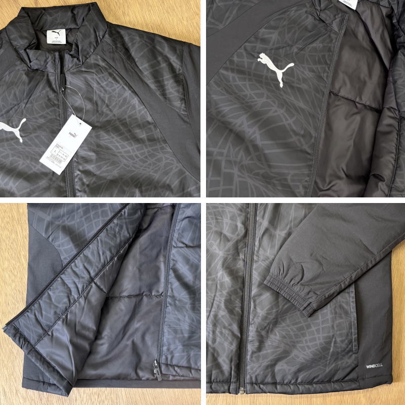 PUMA（プーマ） ウインドブレーカー 上下 メンズ トレーニングウェア