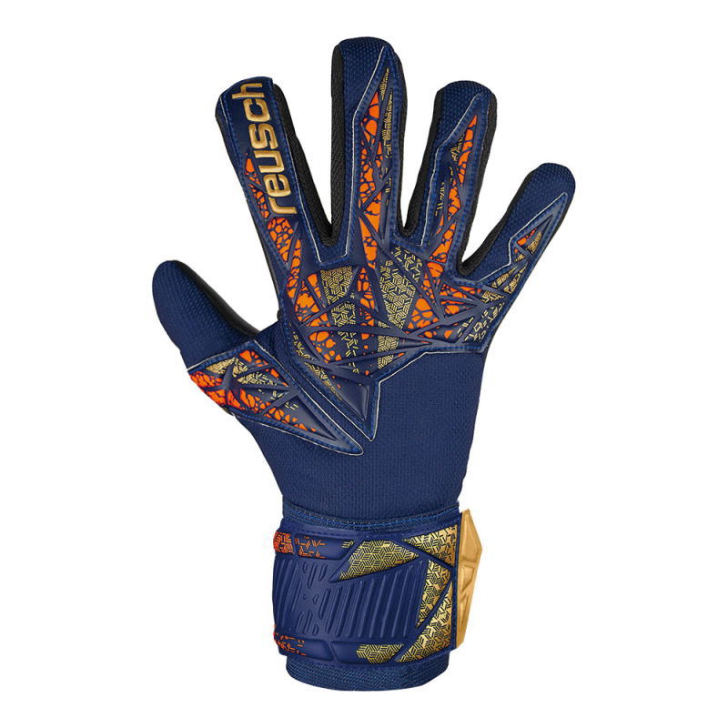 Reusch Attrakt Gold X NC Goalie Gloves | Keeperstop