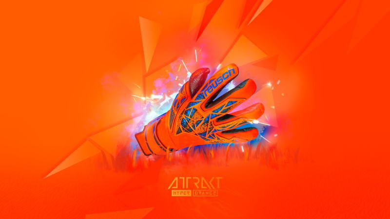 reusch（ロイシュ） キーパーグローブ メンズ レディース サッカー