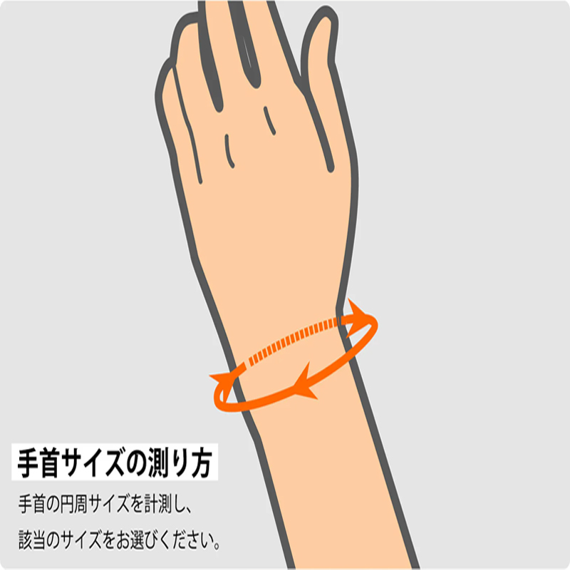 MUELLER（ミューラー） サポーター 手首サポーター 手首用 片手