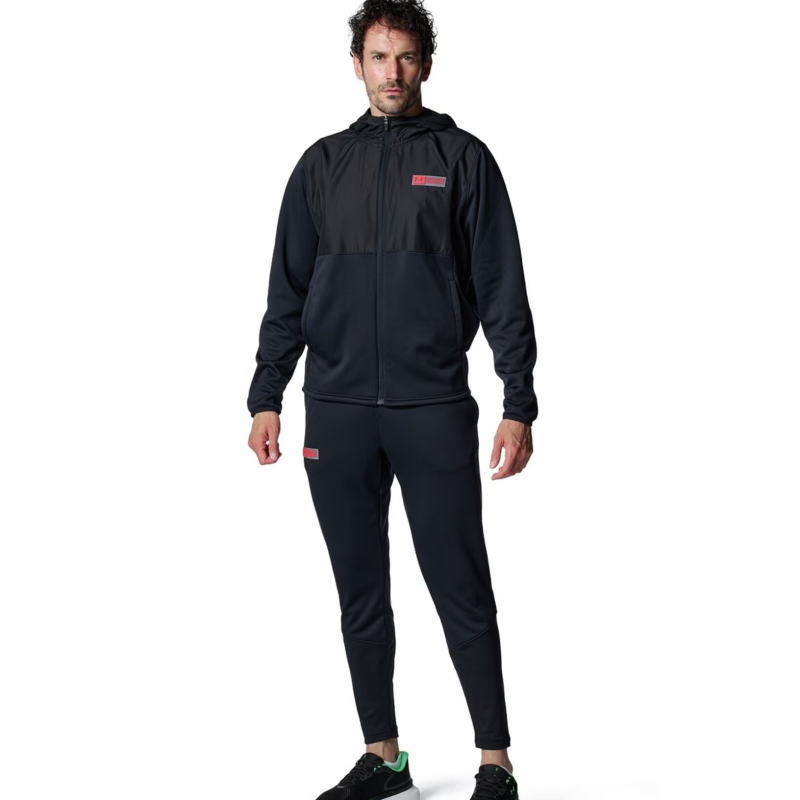 アンダー、フリース、ジャージ LOOSE STORM 裏フリース フルジップ ジャケット ARMOUR FLEECE MAX FZ